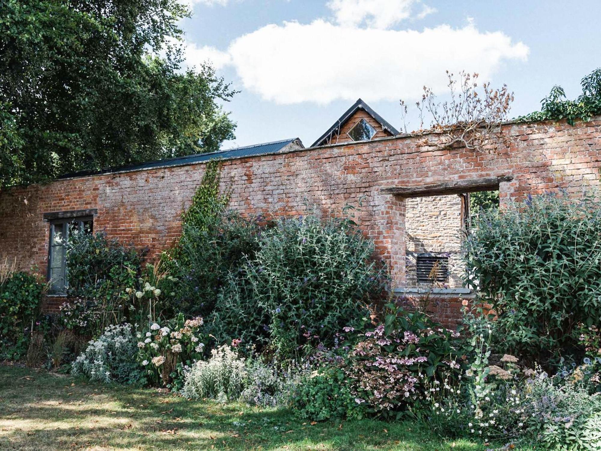 Blackrock Barn Clifford Kültér fotó